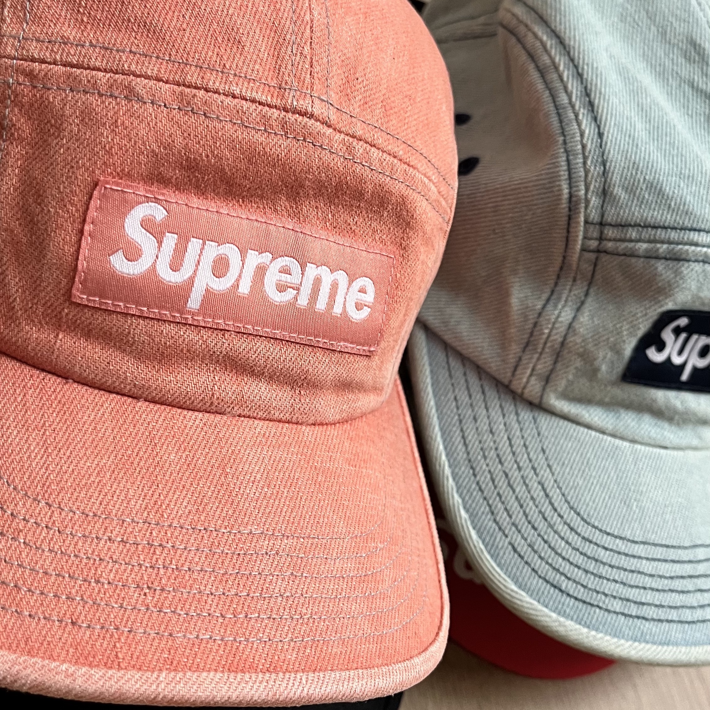 Supreme Denim Camp Ca STYLE | KREAM
