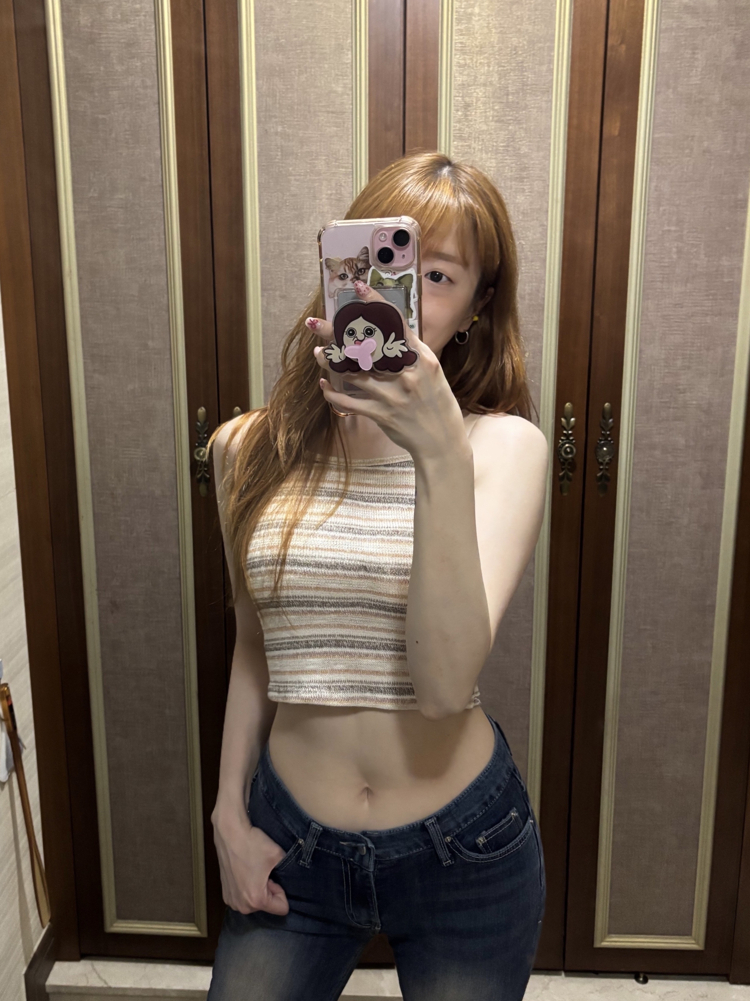 Oofos OOriginal Black 착용 스타일 - 2