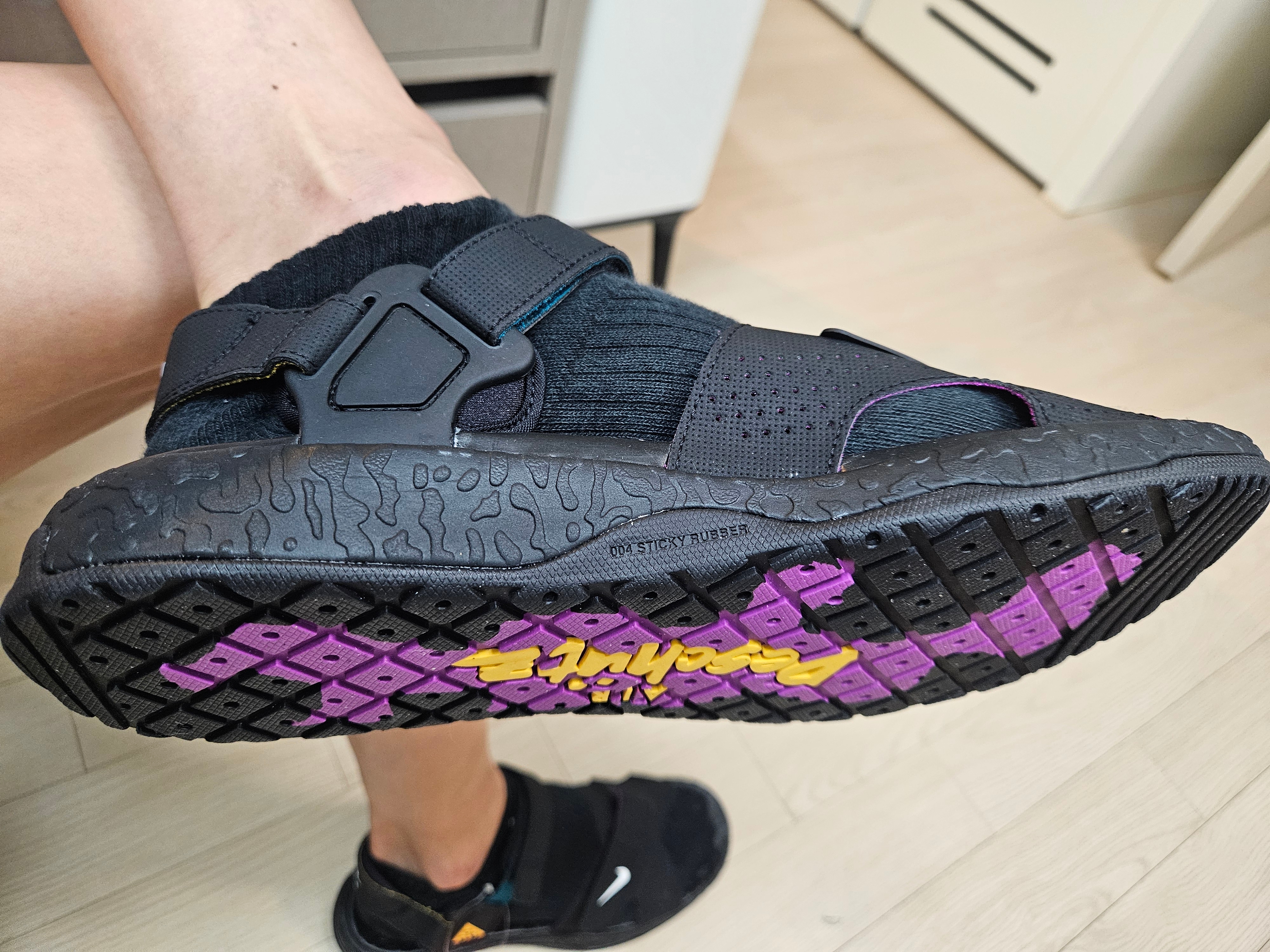 Nike ACG Air Deschutz OG 착용 스타일 - 1