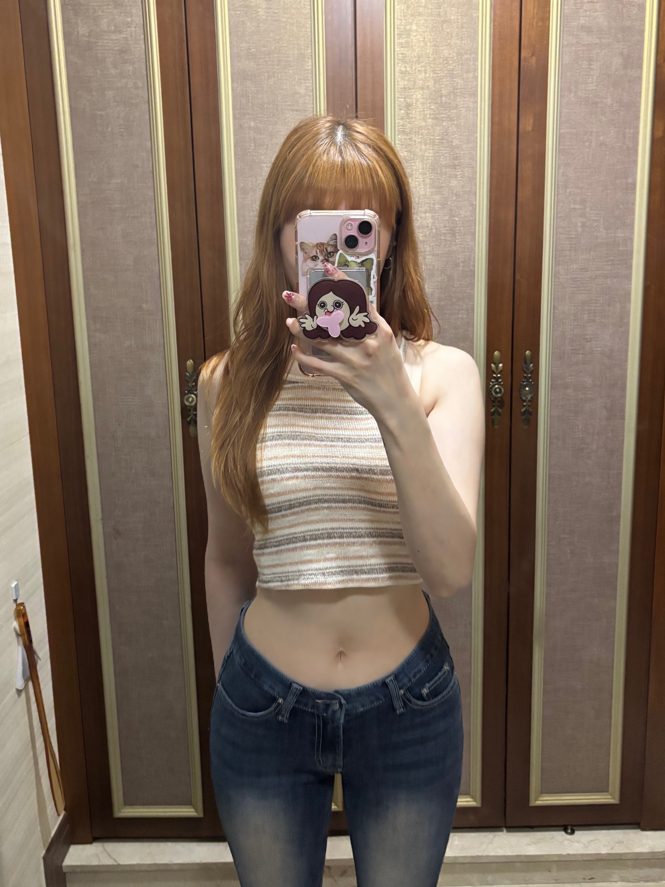 Oofos OOriginal Black 착용 스타일 - 3