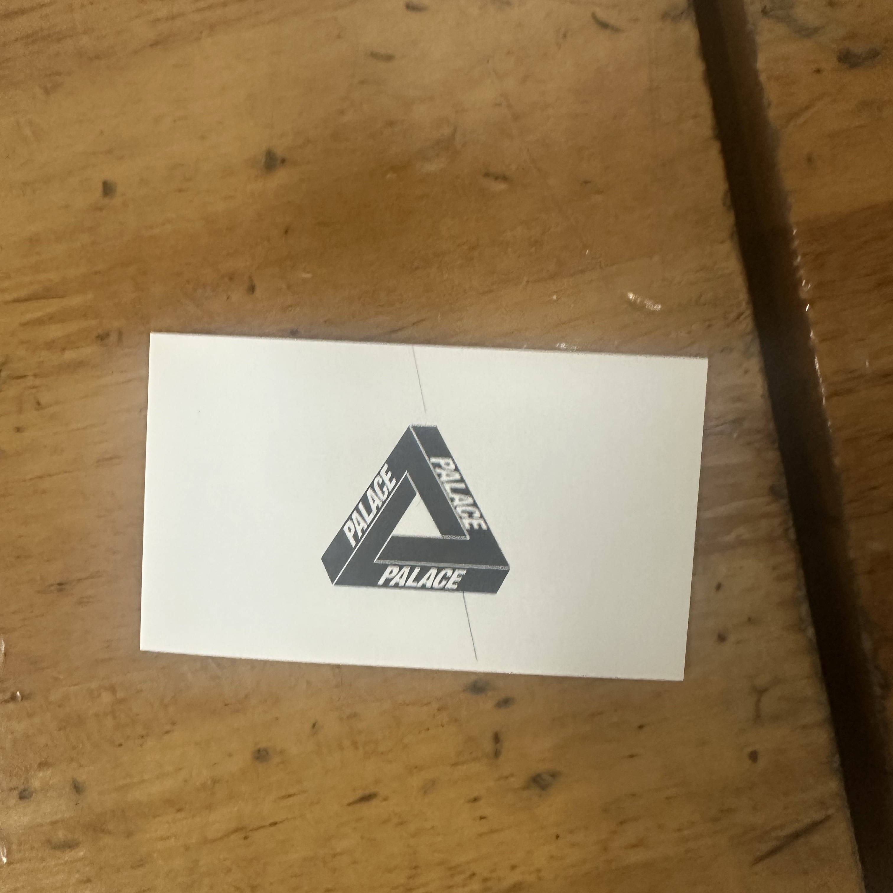 Palace Duck Off T-Shirt White - 25SS 착용 스타일 - 3