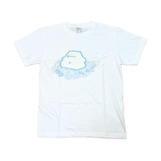 250501DMW itiscoolthing Dung Mincheol T-Shirts White
