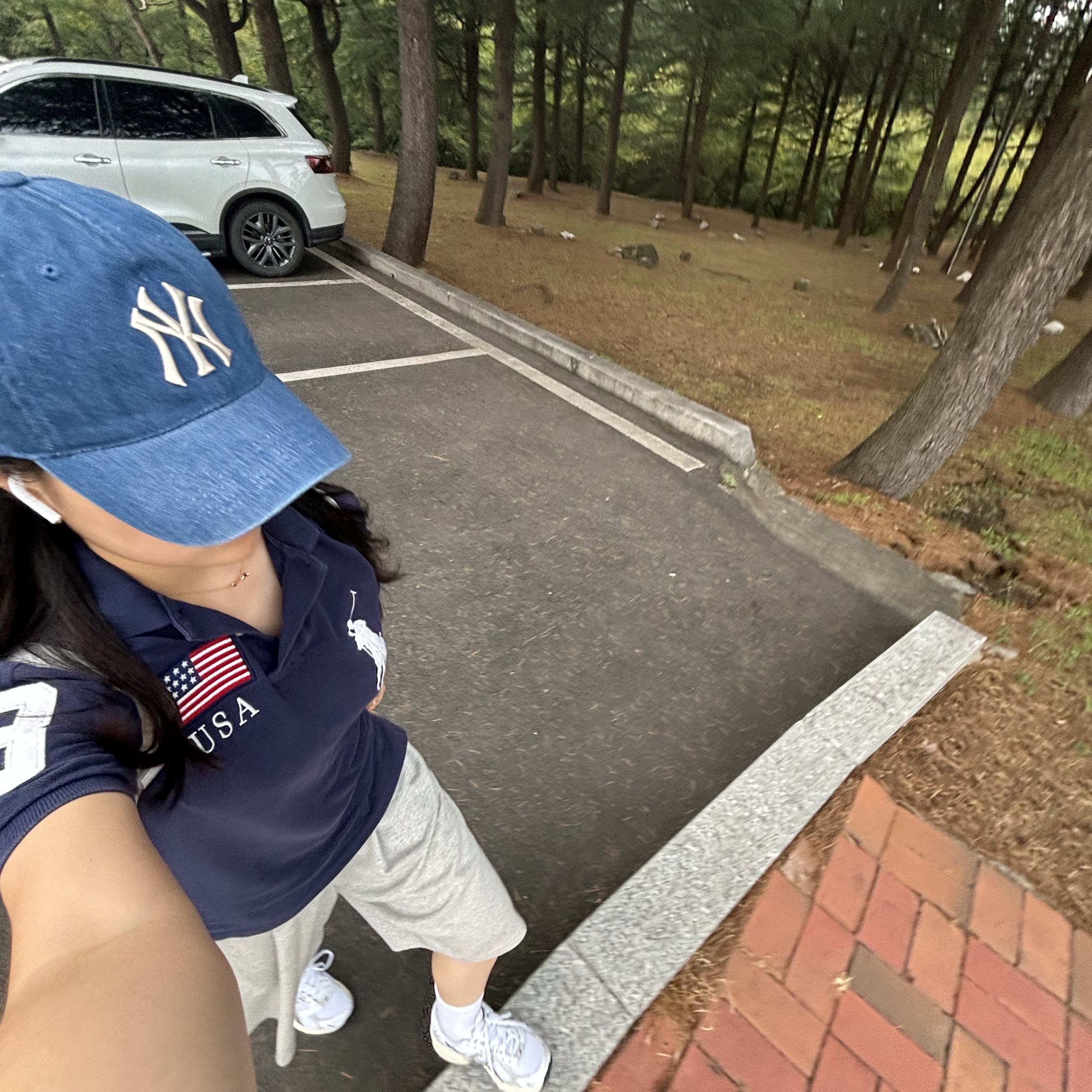 young님의 스타일