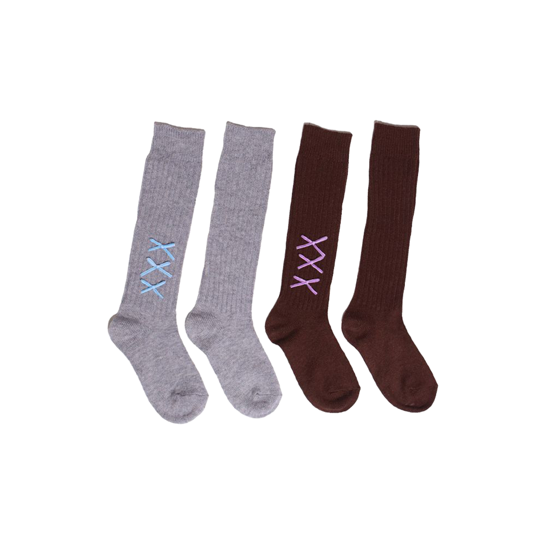 오니뗄라 울 리본 삭스 2컬러(Onnitella Wool Ribbon Socks 2Colors)