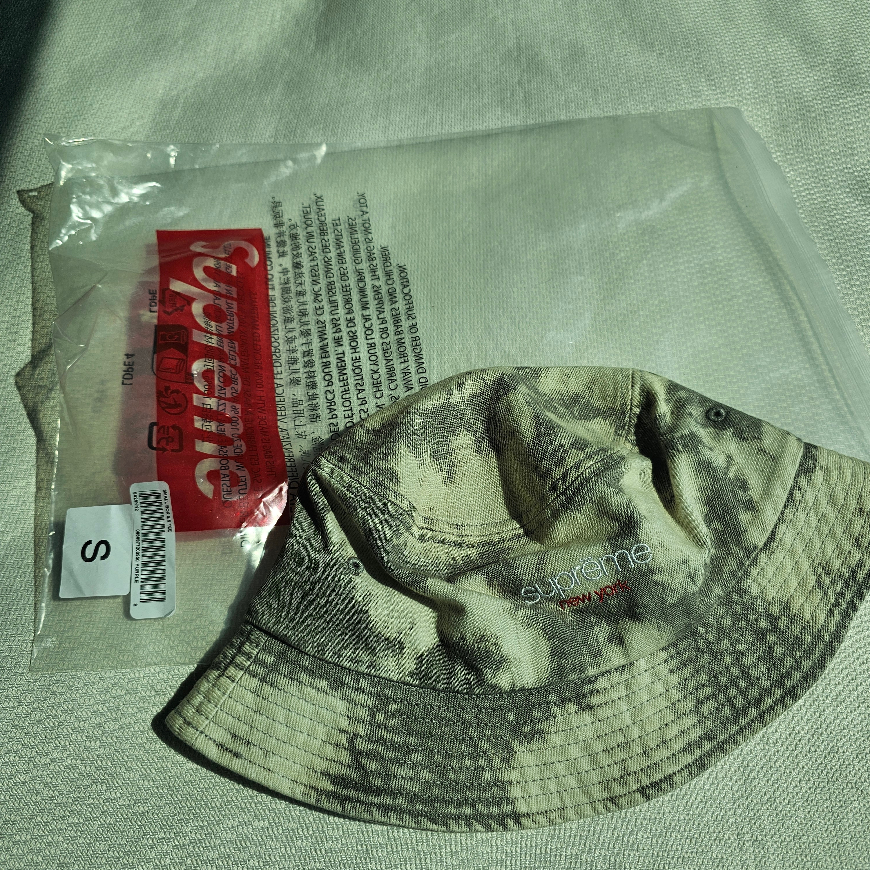 Supreme Denim Crusher Bleached - 25SS 착용 스타일