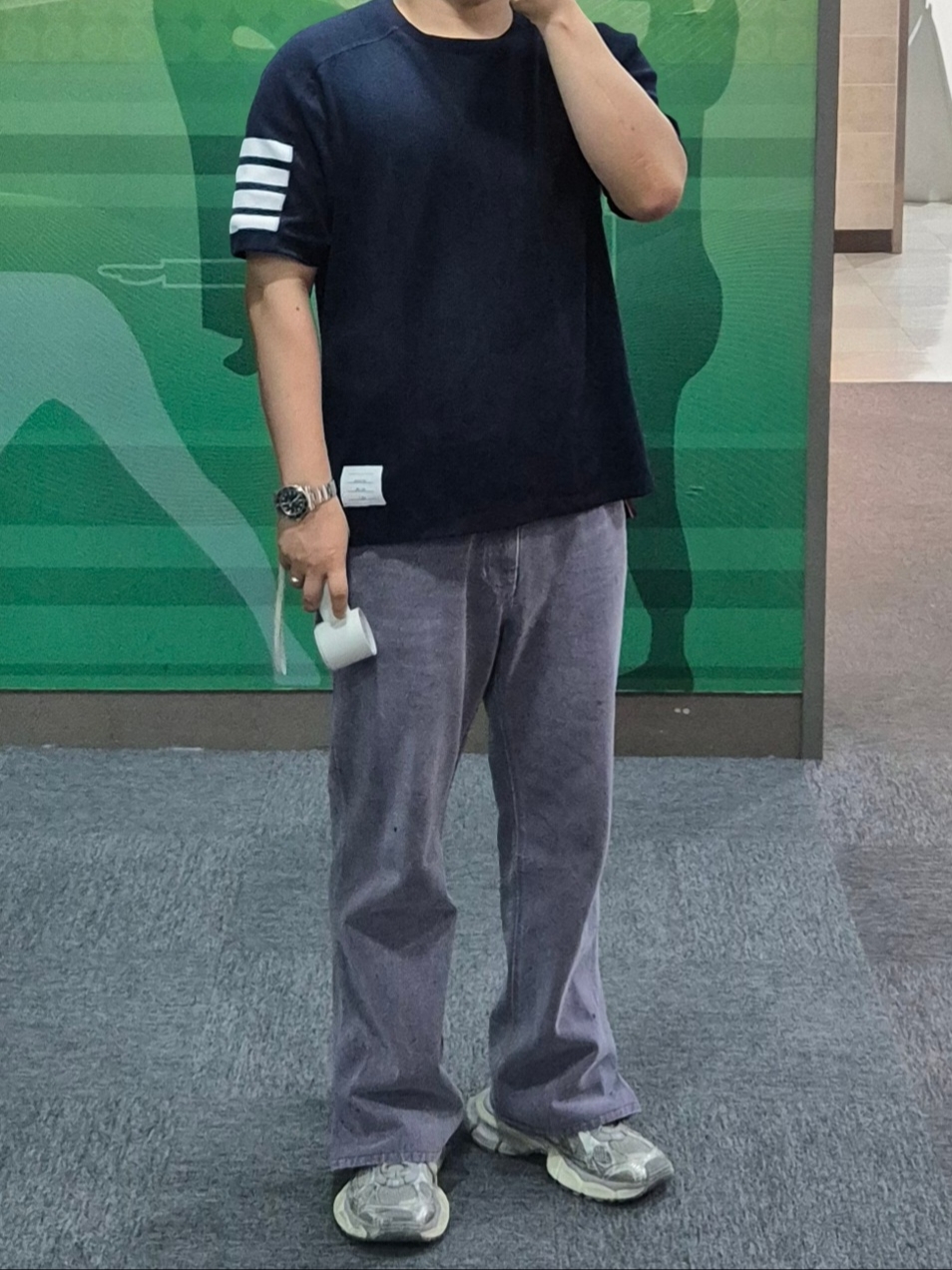 크라노스님의 스타일