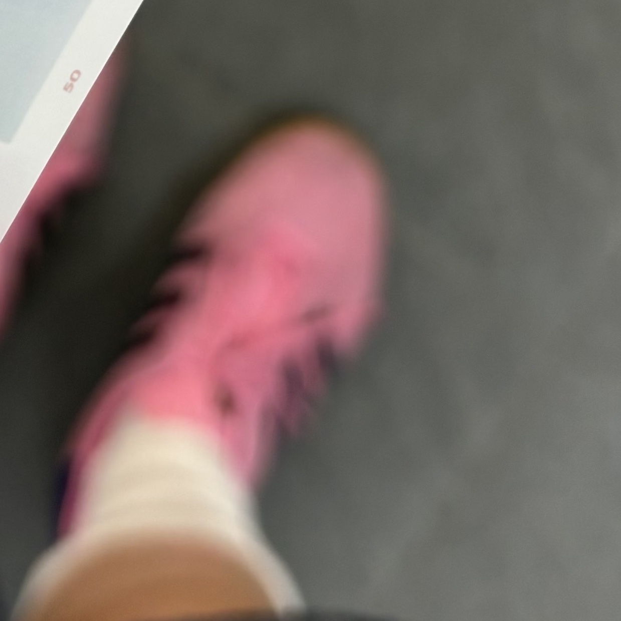 (W) Adidas Gazelle Indoor Bliss Pink 착용 스타일