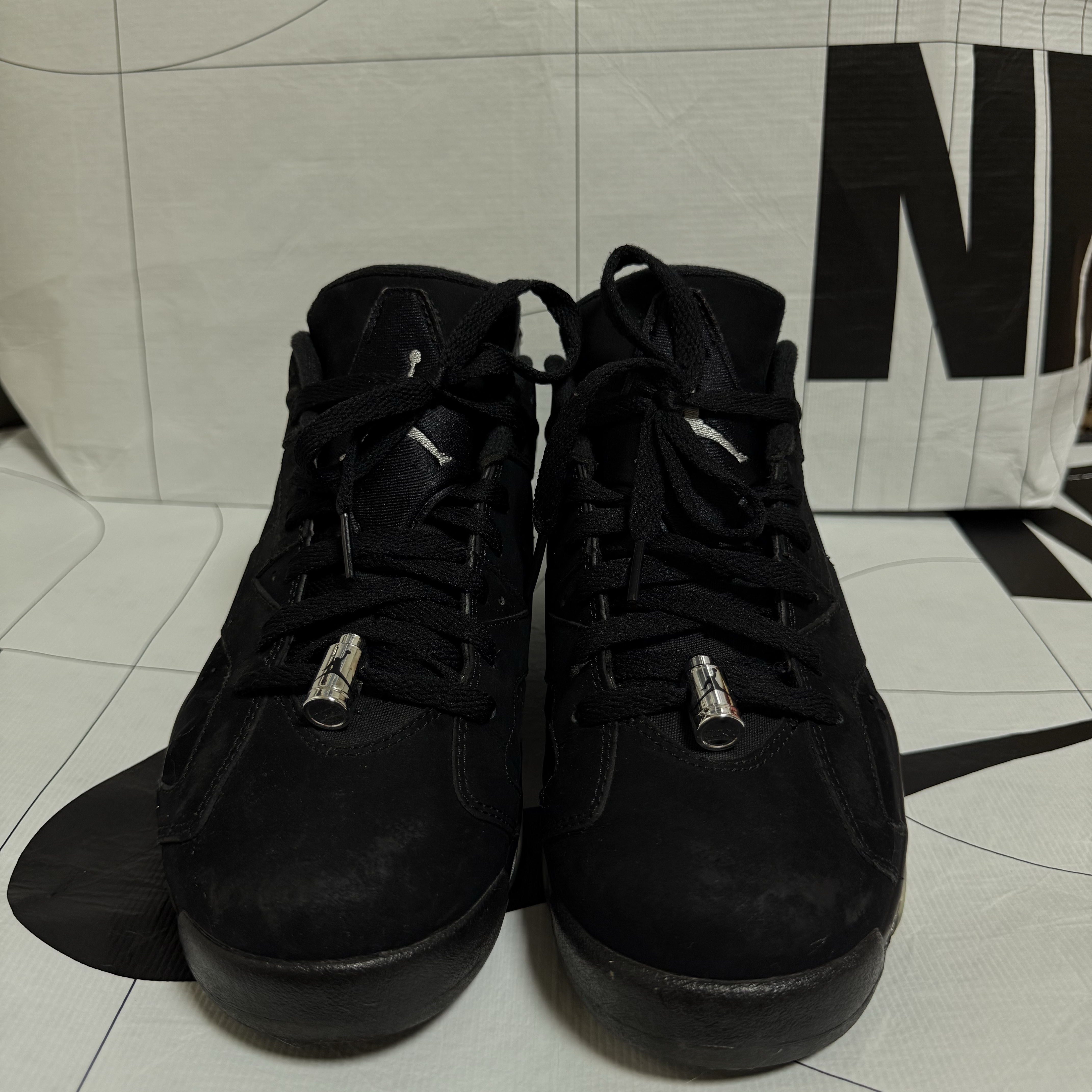 Jordan 6 Retro Metallic Silver 착용 스타일