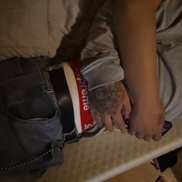 Supreme Hanes Boxer Briefs White (4 Pack), Deus Ex Machina Seoul College Long Sleeve T-Shirt Grey Marle 착용 스타일 - 2