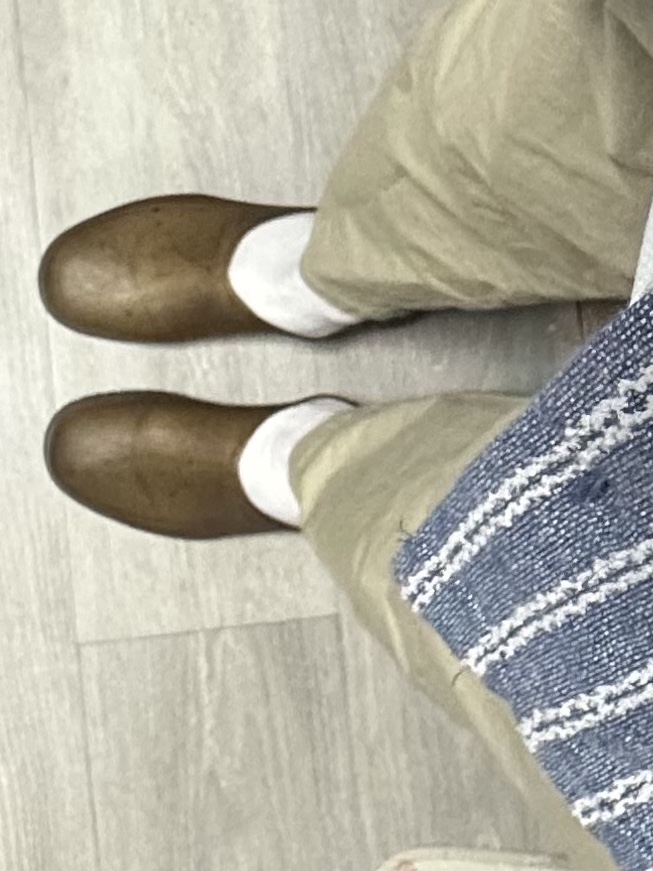 Plasticana Gardana Clog Chanvre - 25SS 착용 스타일