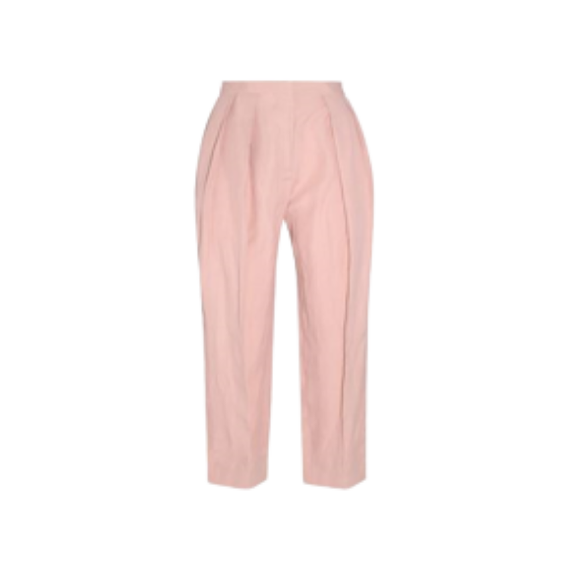 (W) 스텔라 맥카트니 스트레이트 팬츠 핑크((W) Stella McCartney Straight Pants Pink)