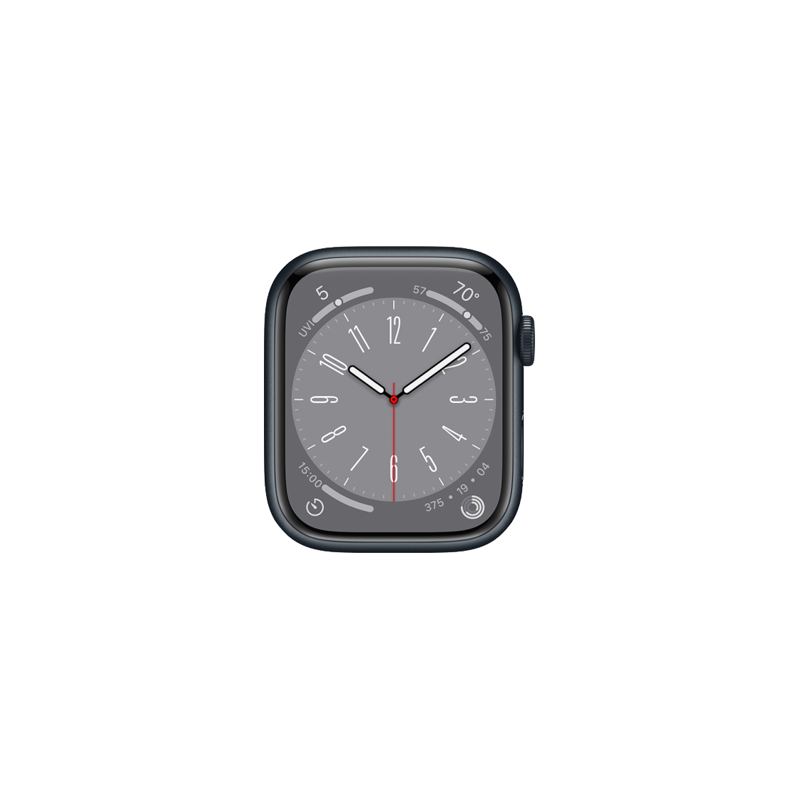 [S등급] 리퍼비시 애플워치 8 41mm 셀룰러 미드나이트 알루미늄([S등급] Refurbished Apple Watch Series 8 41mm Cellular Midnight Aluminium) - 1