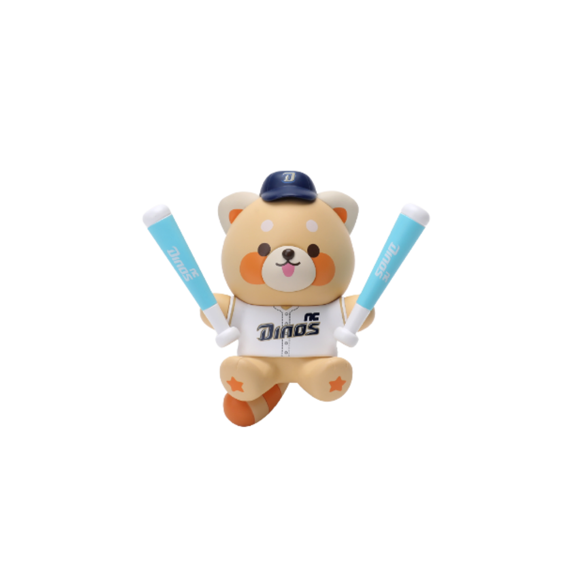 레시앤프렌즈 x 한국 프로야구 최강레시 승리 요정 NC 다이노스 에어프레셔너 (국내 정식 발매 제품)(Lessey & Friends x KBO The Strongest Lessey Victory Fairy NC Dinos Air Freshener (Korean Ver.)) - 1