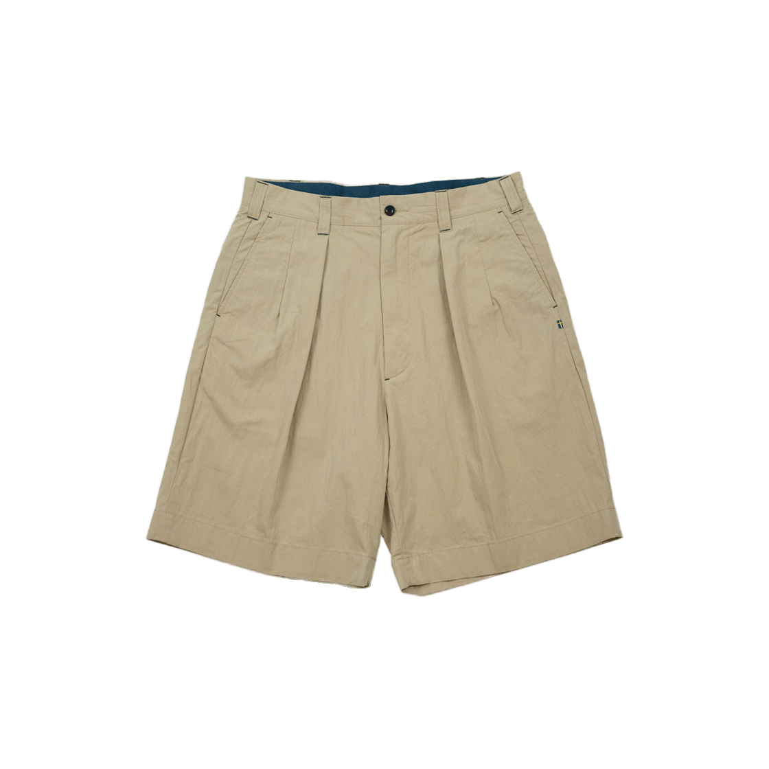 트레통 C/N 치노 쇼츠 베이지