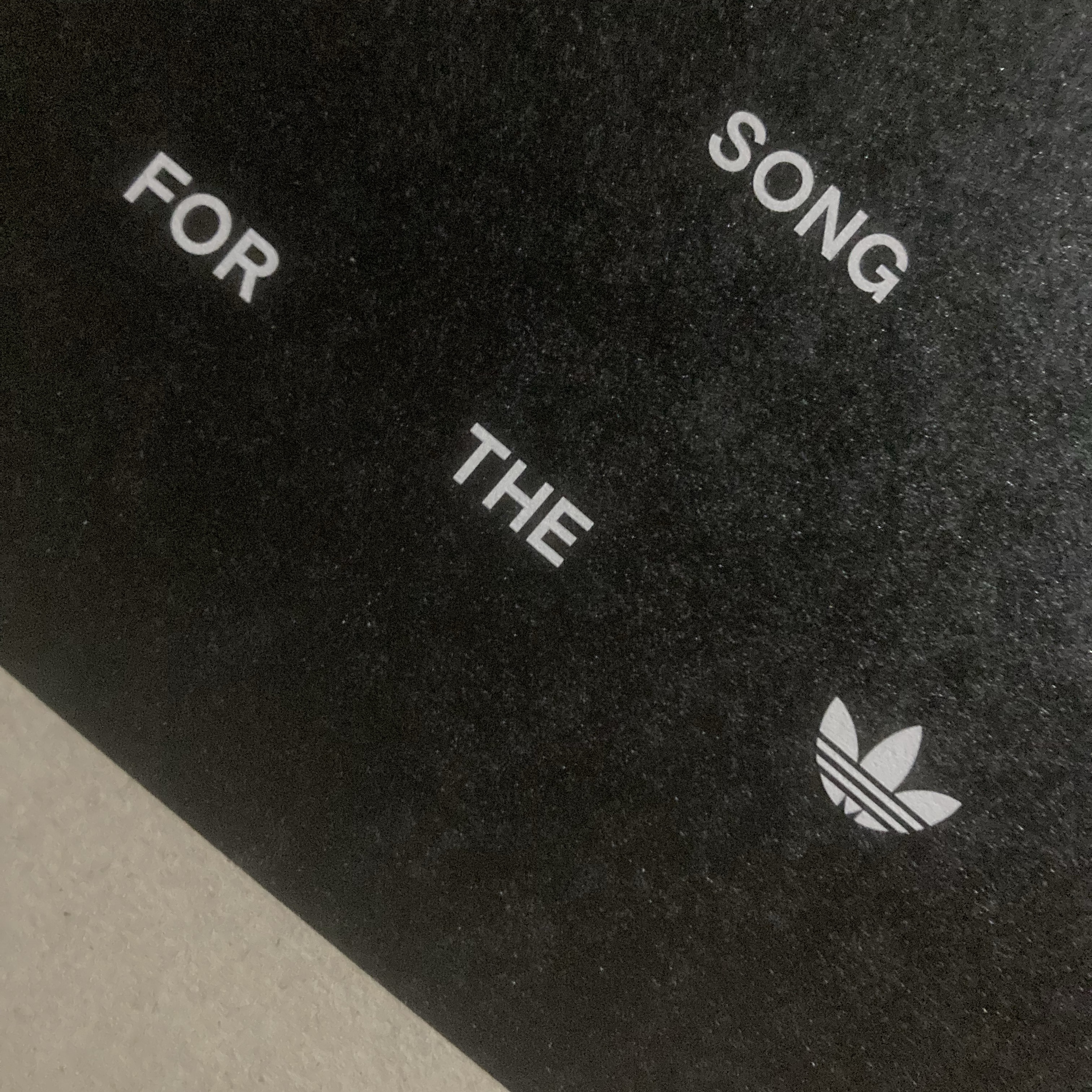 (W) Nike Air Force 1 '07 WB Flax Wheat, Adidas x Song for the Mute Superstar 82 Core Black 착용 스타일 - 3