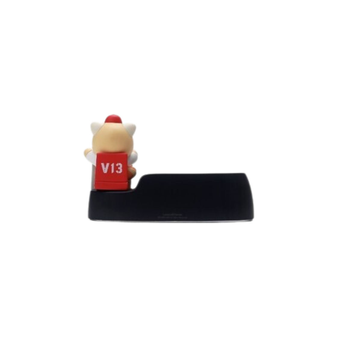 레시앤프렌즈 x 한국 프로야구 최강레시 2 주차 번호판 기아 타이거즈(Lessey & Friends x KBO The Strongest Lessey 2 Parking Number Plate KIA Tigers) - 2