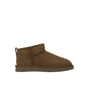(W) UGG Classic Ultra Mini Boots Chestnut