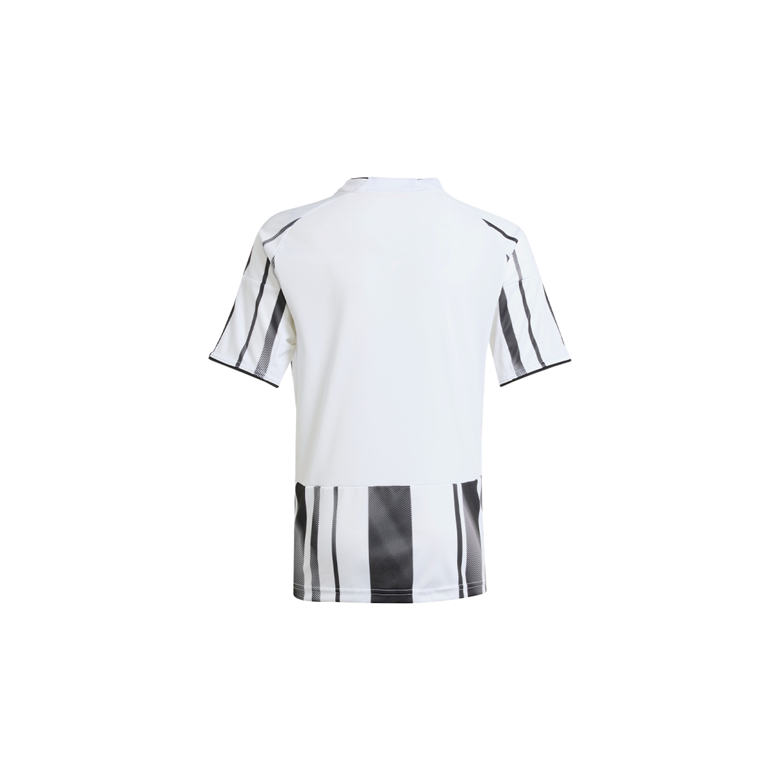 (키즈) 아디다스 유벤투스 25/26 홈 저지 화이트 블랙 - KR 사이즈 (논 마킹 버전)((Kids) Adidas Juventus 25/26 Home Jersey White Black - KR Sizing (Non Marking Ver.)) - 2