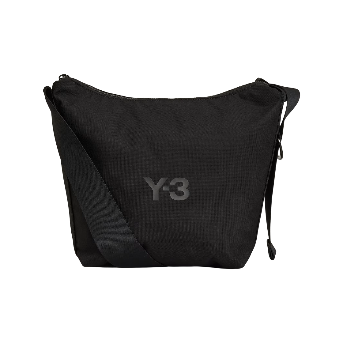 JW6216 Y-3 Small Crossbody Bag Black