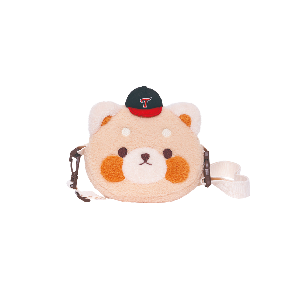 - Lessey & Friends x KBO The Strongest Lessey Victory Fairy Crossbody Bag LG Twins