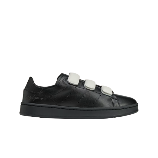 Y-3 Stan Smith Velcro Black Orbit Grey