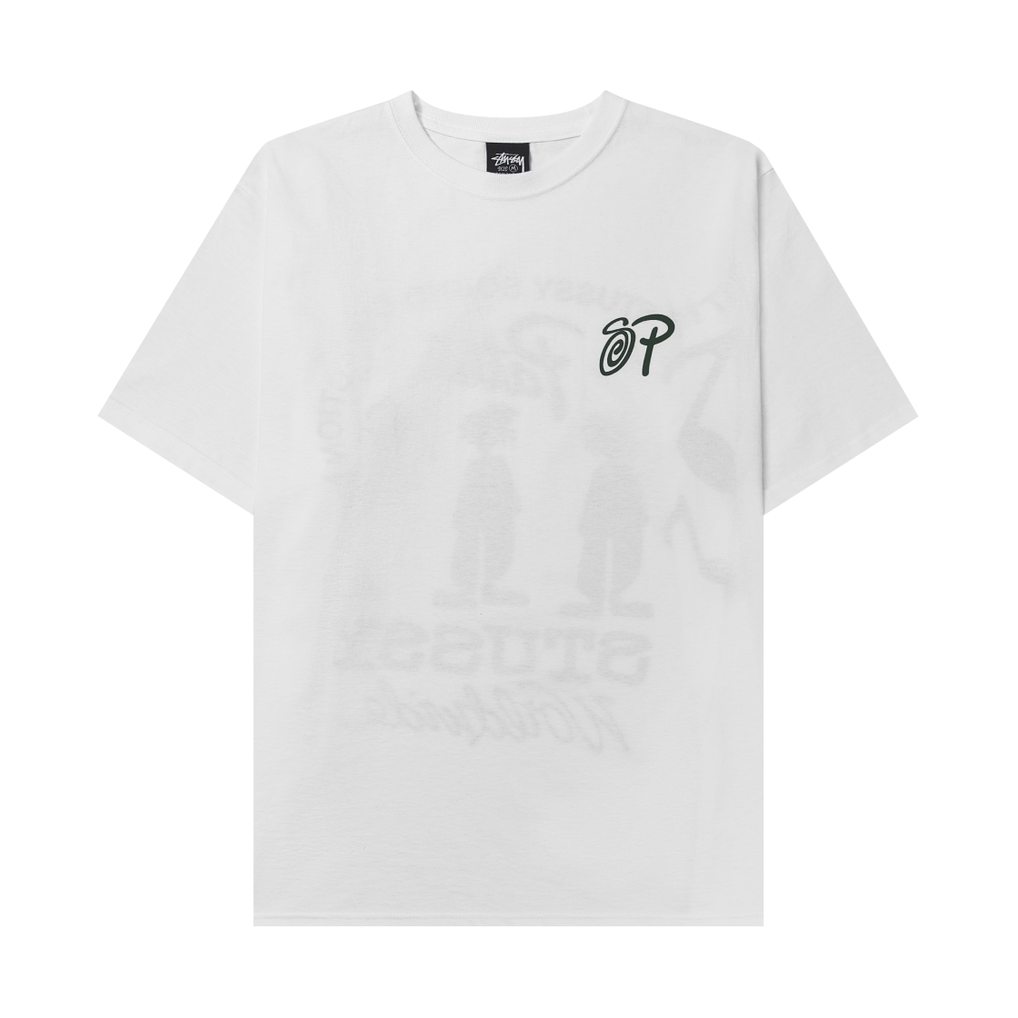 ★人気★【Stussy】★Stock Seoul TEE★White★ Stussy Stock Seoul LS T-Shirt White 2024 100% Authentic | eBay
