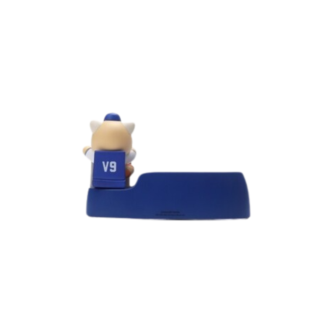 레시앤프렌즈 x 한국 프로야구 최강레시 2 주차 번호판 삼성 라이온즈(Lessey & Friends x KBO The Strongest Lessey 2 Parking Number Plate Samsung Lions) - 2