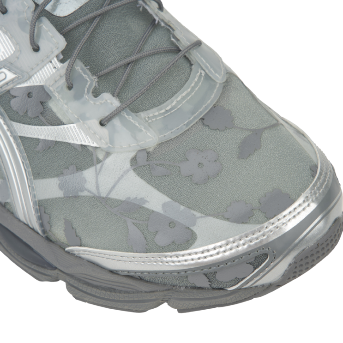 1203A762-020 Asics x Cecilie Bahnsen Gel-Cumulus 16 Gray - #8