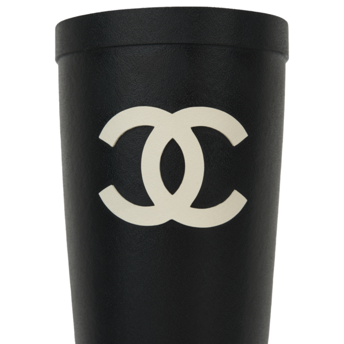 G38355-X56326-94305/G39620-X56326-94305 (W) Chanel Boots Caoutchouc & Black - #7