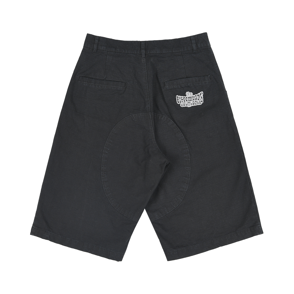 이알에스코 립스탑 쇼츠 블랙(ersco Ripstop Short Black) - 2