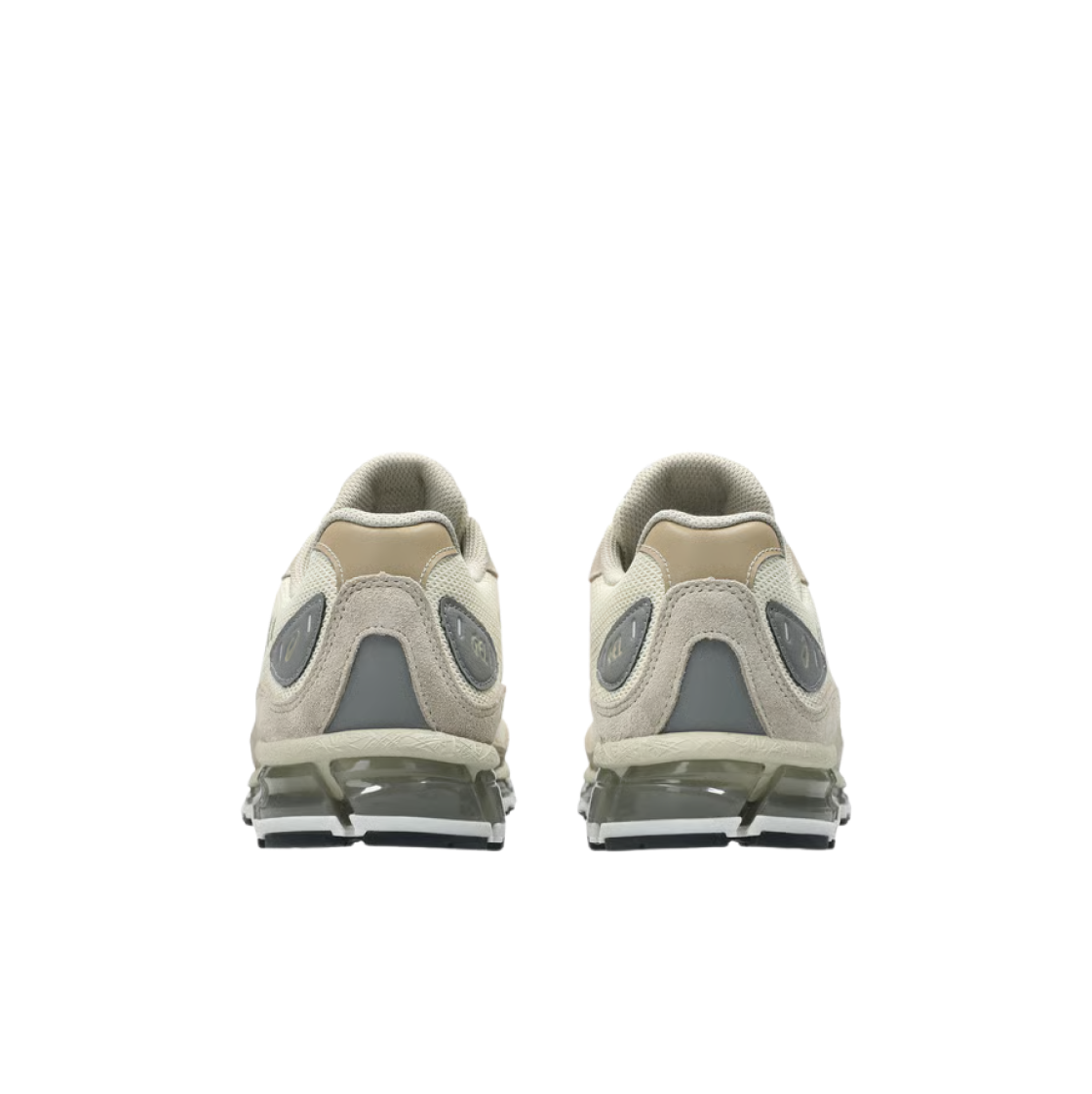 아식스 젤 퀀텀 360 I AMP 페일 오크 울(Asics Gel-Quantum 360 I AMP Pale Oak Wool) - 3