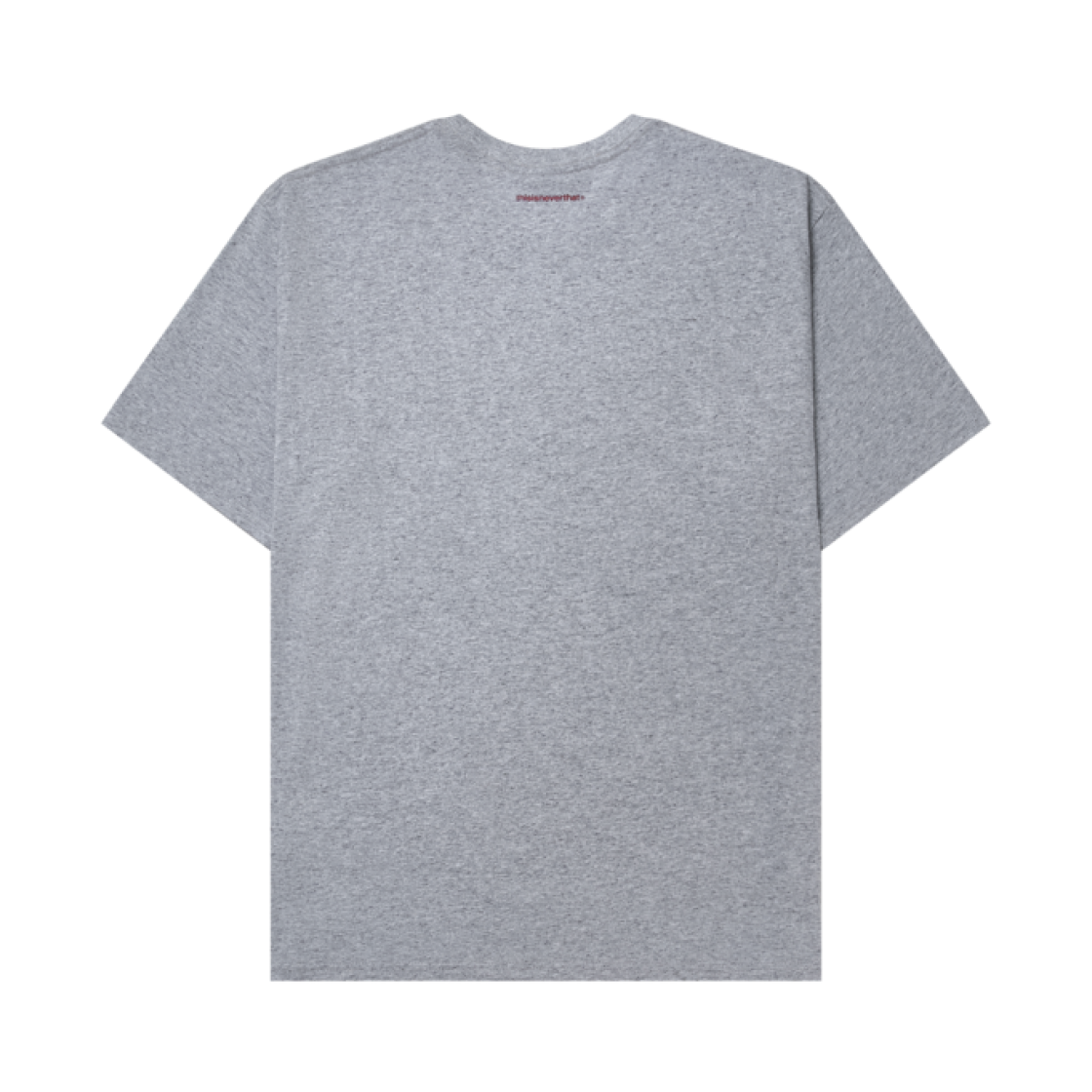 ★thisisneverthat★ Motorcycle Tee Heather Grey TN251TTSST32 ☆thisisneverthat☆ Motorcycle Tee Heather Grey TN251TTSST32