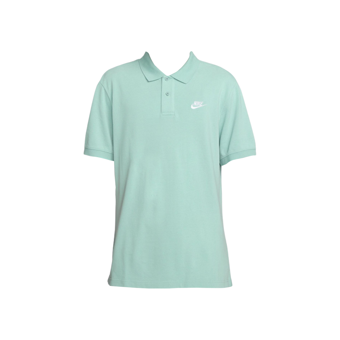 CJ4457-309 Nike NSW Polo Green - Asia