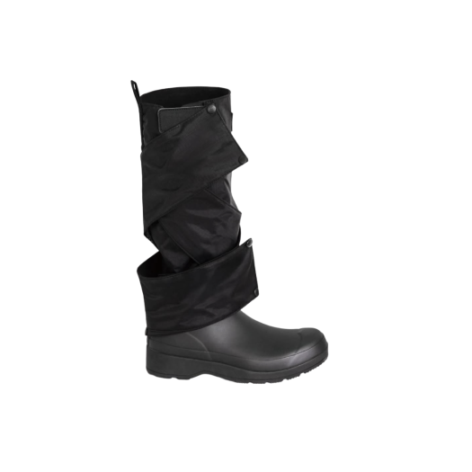 - (W) Hunter x Ojos Play Tall Travel Boots Black