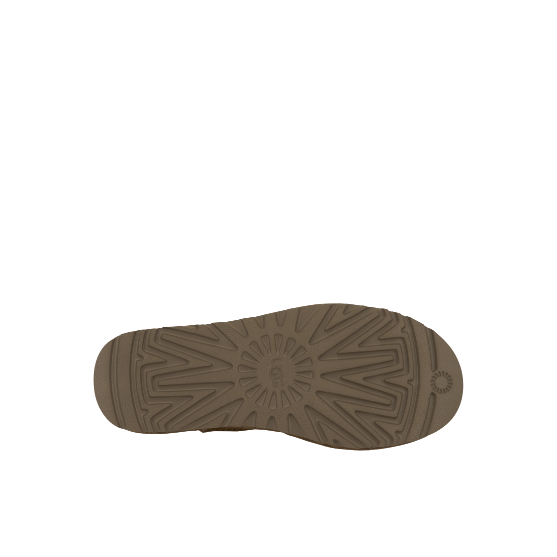 1116109-CHE (W) UGG Classic Ultra Mini Boots Chestnut - #2