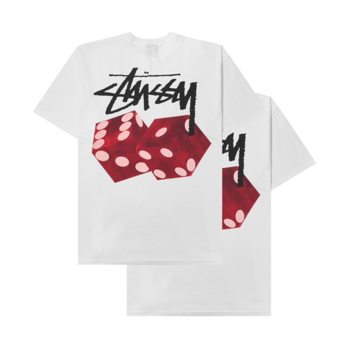 【Stussy】◆Stussy Diced Out T-Shirt Midnight◆人気 関税込◆ T28-L橙 ステューシー stussy Tシャツ diced out tee｜Yahoo