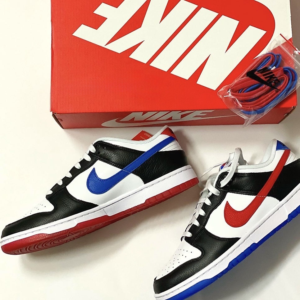 Nike Dunk Low SE Seoul 착용 스타일