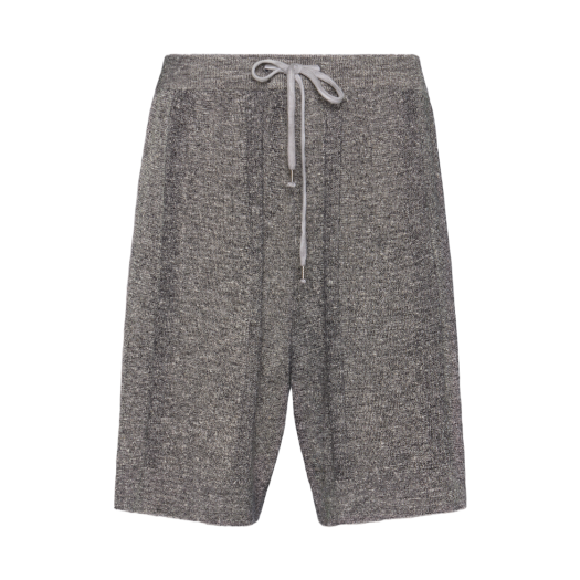 S50MU0077M13097900F Maison Margiela Summer Chine Shorts Black