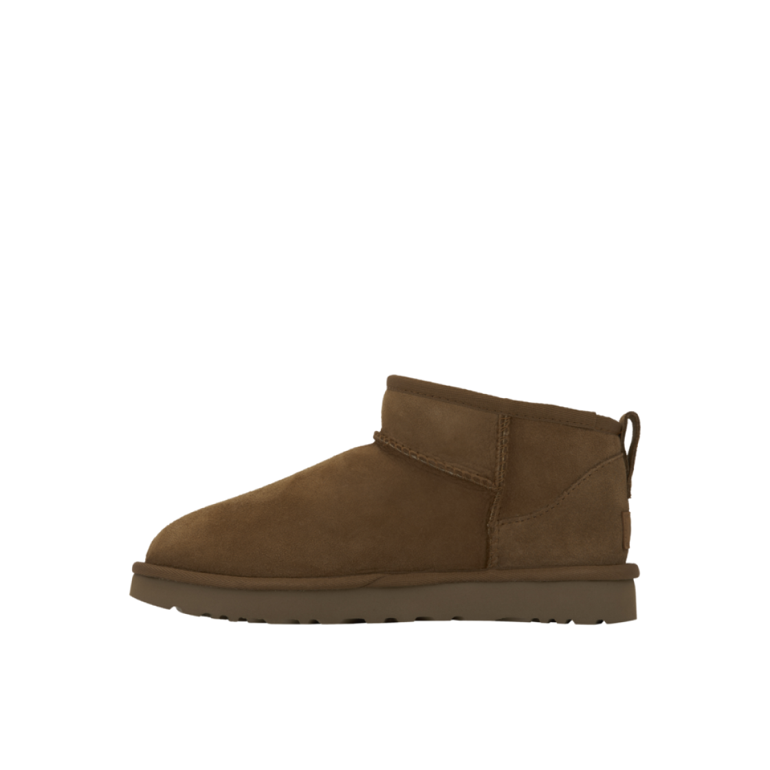 1116109-CHE (W) UGG Classic Ultra Mini Boots Chestnut - #3