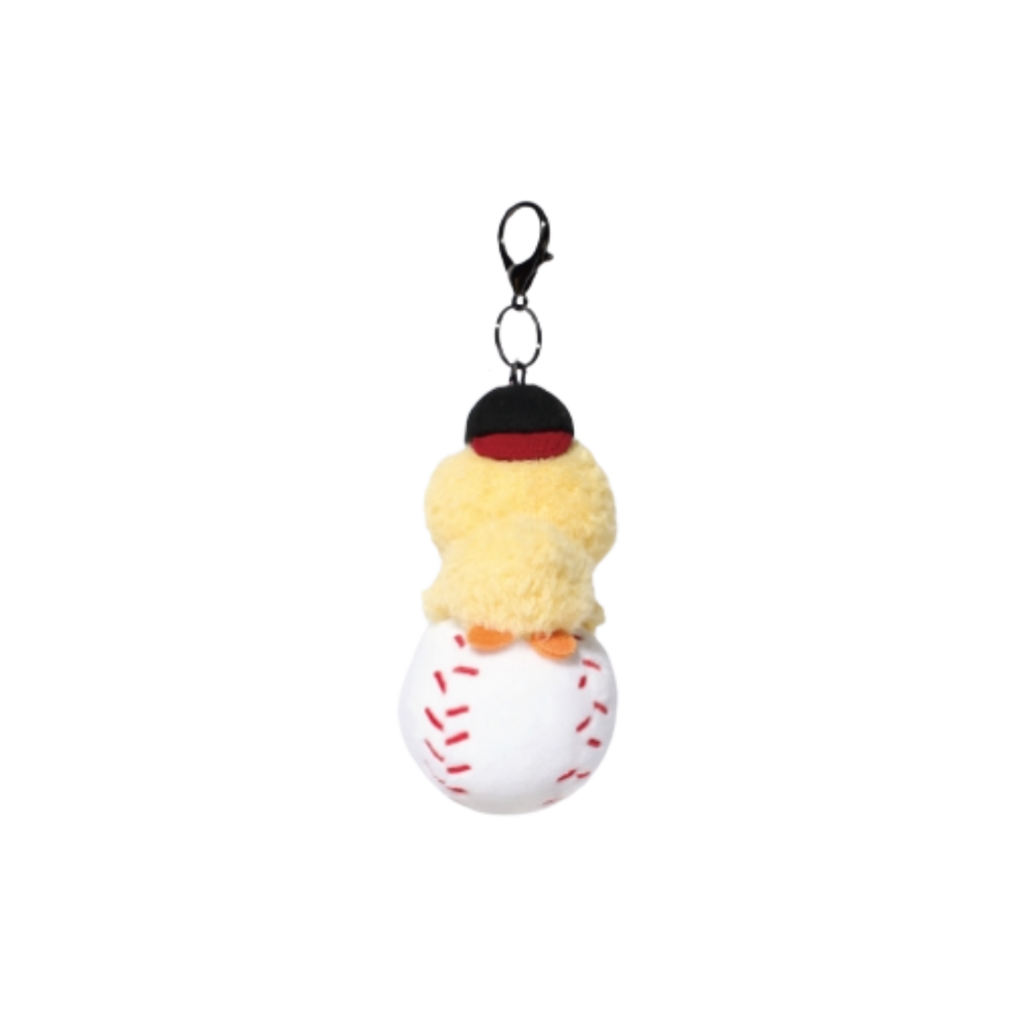 레시앤프렌즈 x 한국 프로야구 최강레시 야구공 키링 LG 트윈스(Lessey & Friends x KBO The Strongest Lessey Baseball Keyring LG Twins) - 3