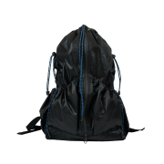 Tretorn Nylon Rip Backpack Black