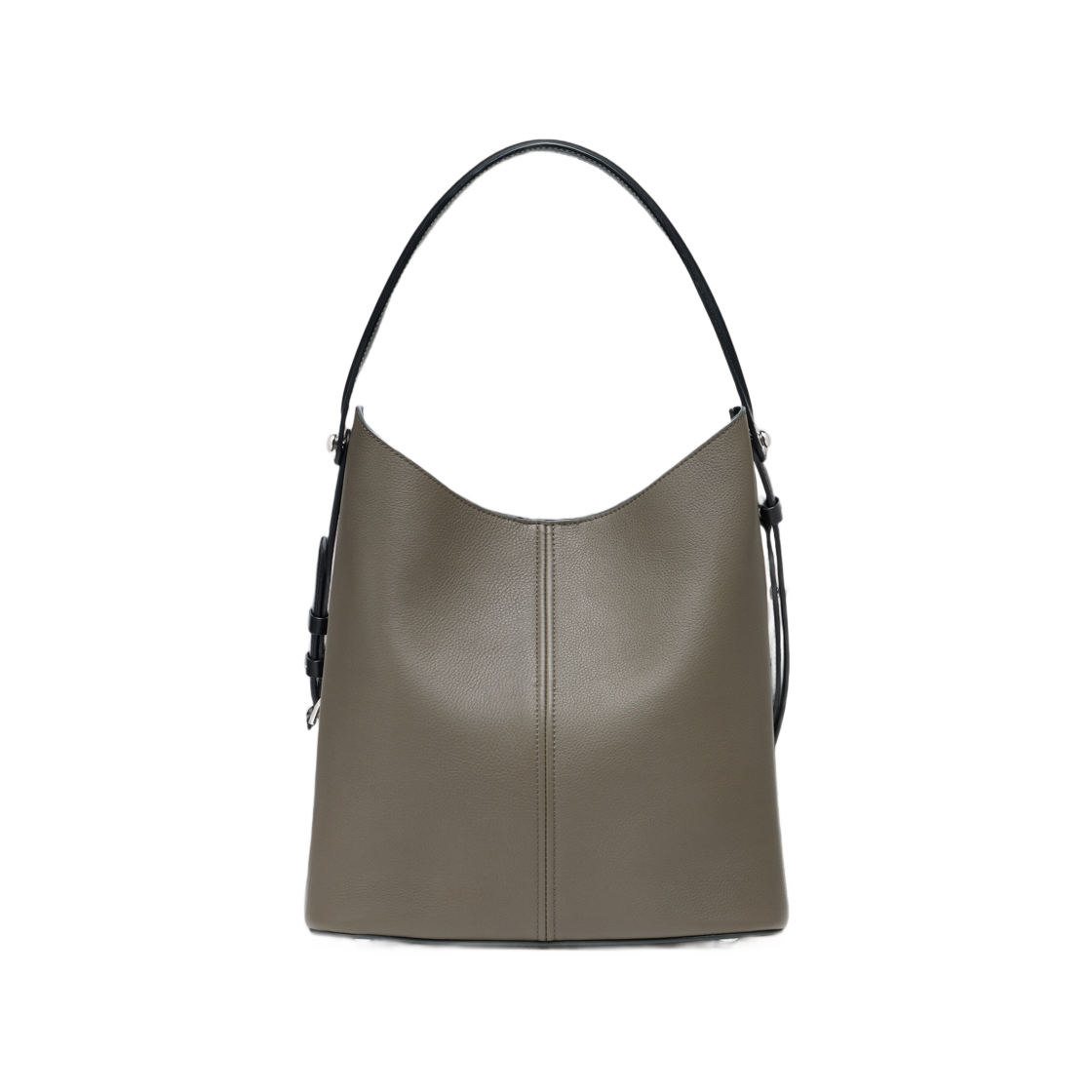 메종 마르지엘라 드레스 에이지 호보 그래파이트 블랙(Maison Margiela Dress-Age Hobo Graphite Black) - 1