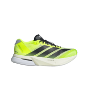 Adidas Adizero Boston 13 Lucid Lemon Core Black