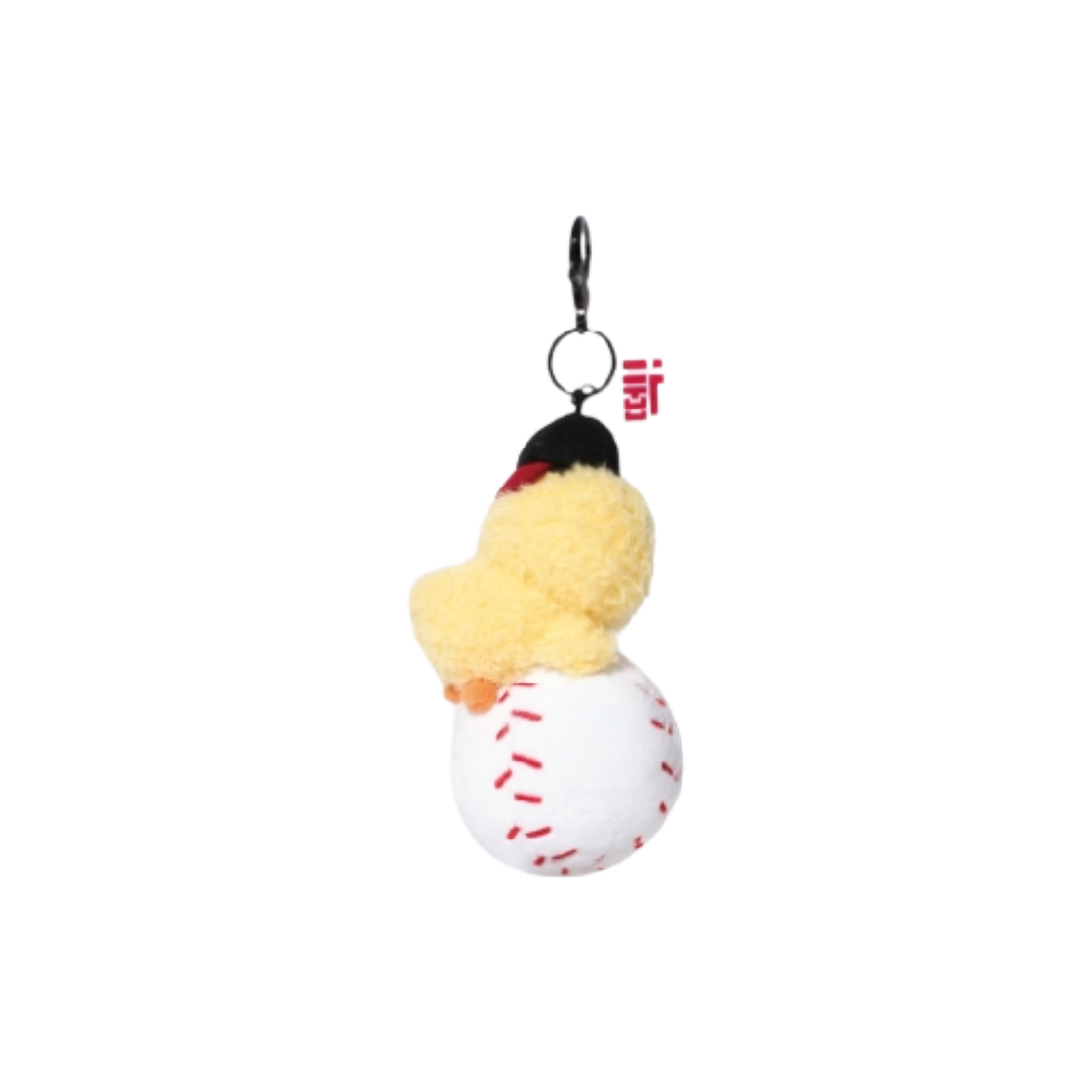레시앤프렌즈 x 한국 프로야구 최강레시 야구공 키링 LG 트윈스(Lessey & Friends x KBO The Strongest Lessey Baseball Keyring LG Twins) - 2