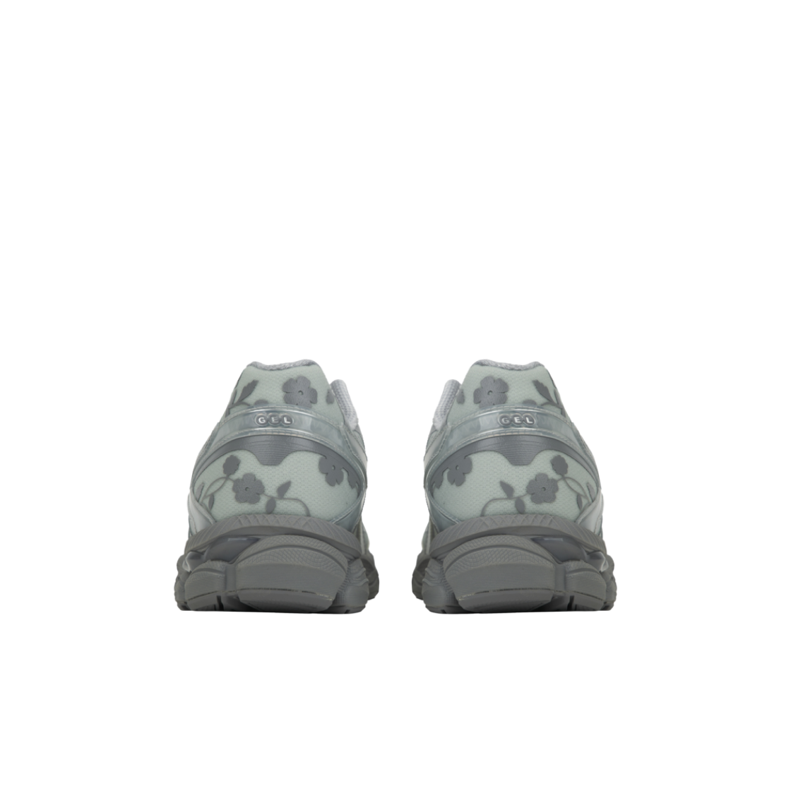1203A762-020 Asics x Cecilie Bahnsen Gel-Cumulus 16 Gray - #6