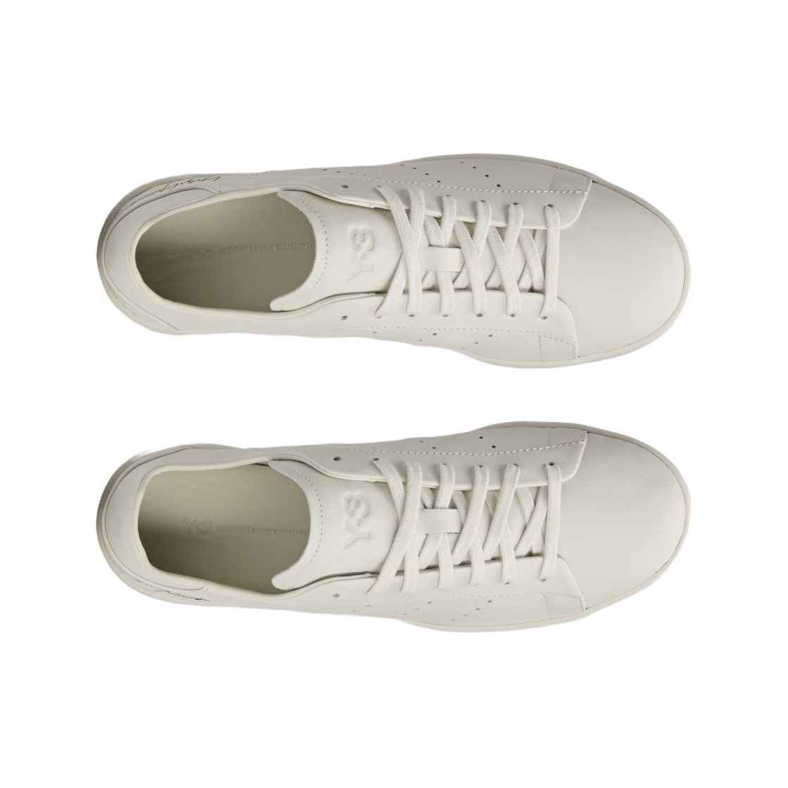 Y-3 스탠 스미스 오빗 그레이(Y-3 Stan Smith Orbit Grey) - 2