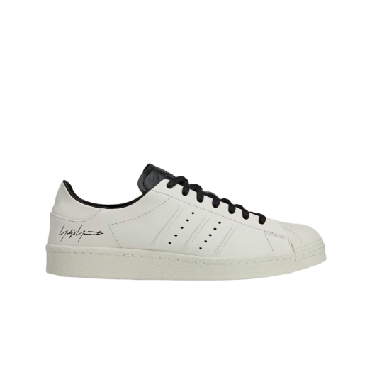 Y-3 Superstar Orbit Grey Black