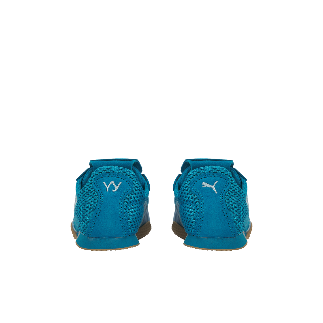 푸마 x 오픈 Yy 에이치-스트리트 하이퍼링크 블루(Puma x Open Yy H-street Hyperlink Blue) - 6