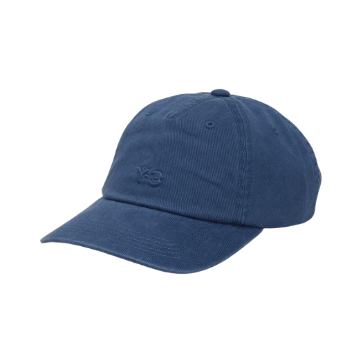 Y-3 Dad Cap Mineral Blue