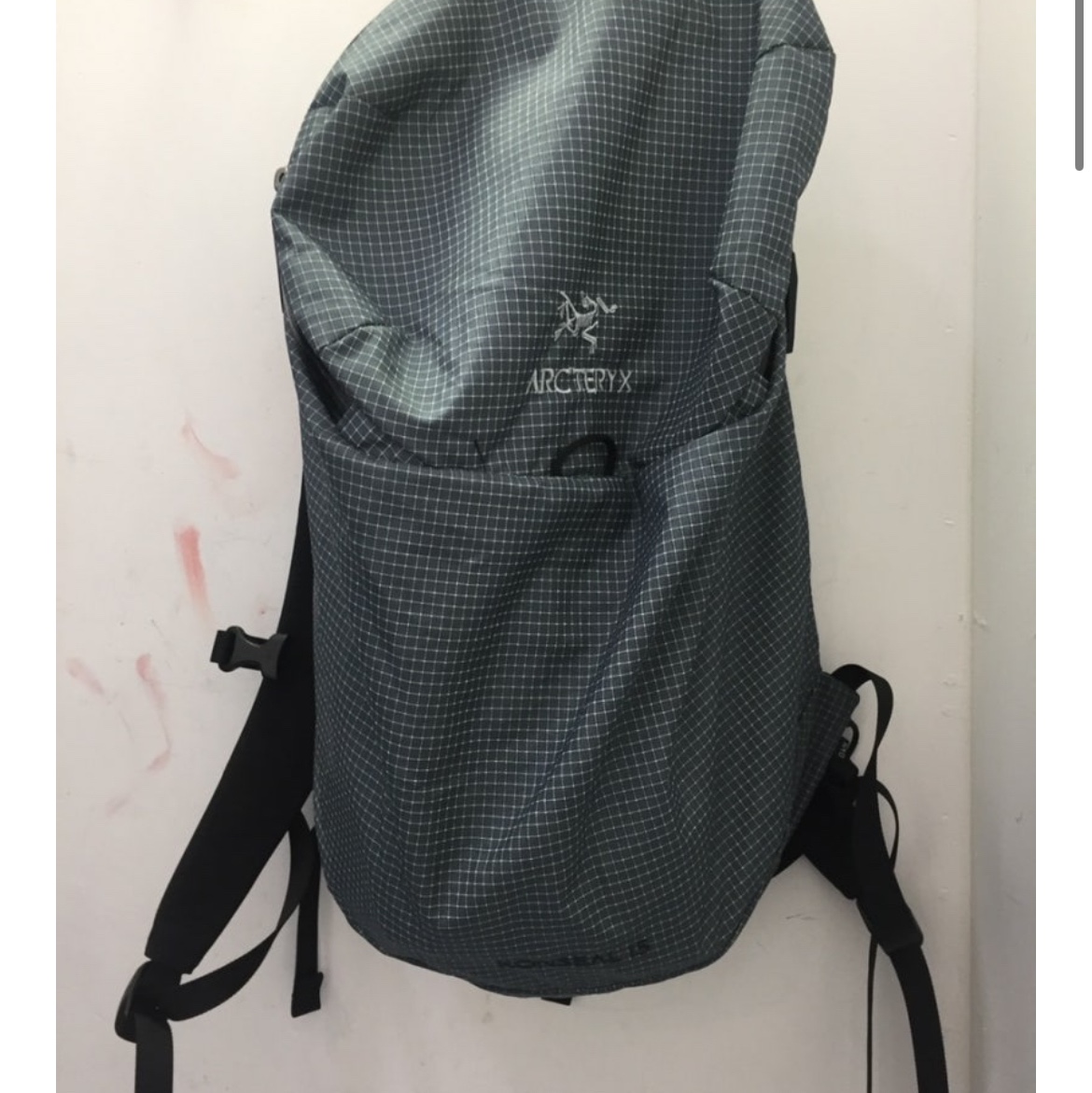 Arc'teryx Konseal 15 Backpack Neptune, (W) Keen Jasper Rocks SP Sneakers Naval Academy Curry 착용 스타일 - 2